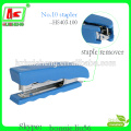 factory hot sale small plastic staplers , luxury stapler (HS403-100)